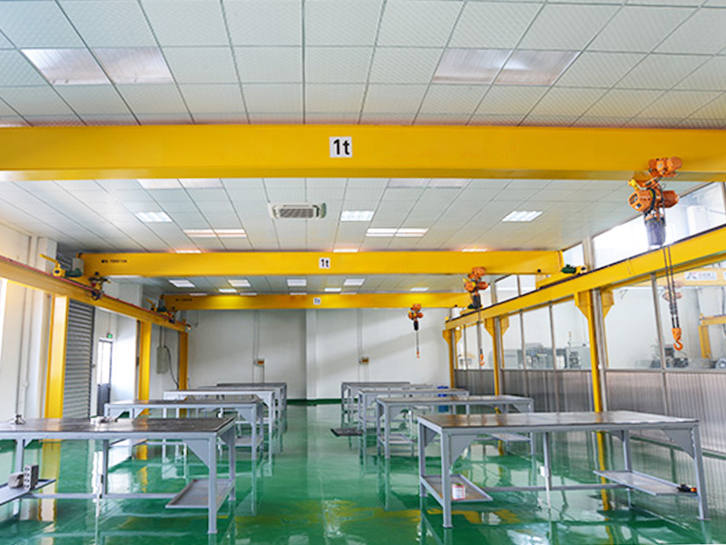橋式單梁起重機