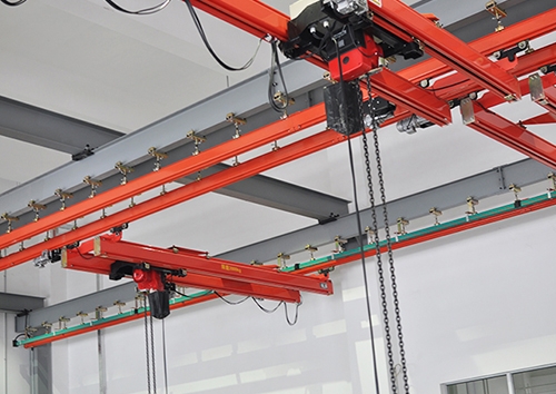 四川KBK雙主梁起重機(jī)