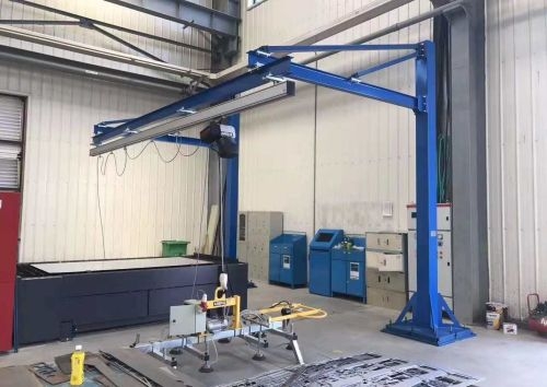 四川鋁合金單軌起重機(jī)