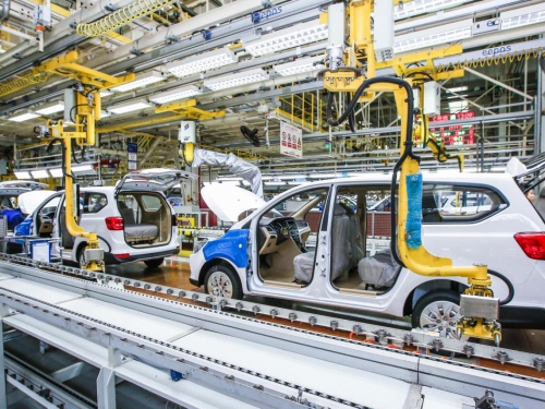 四川桁架式助力機(jī)械手