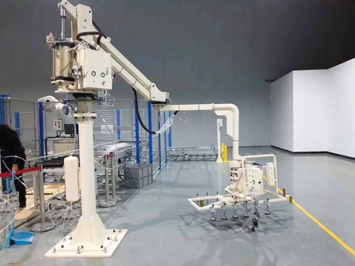 四川立柱式助力機(jī)械手