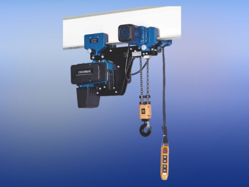 歐式環(huán)鏈電動(dòng)葫蘆-低凈空